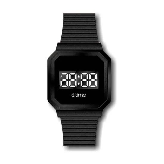 Relógio Digital Masculino Daniel Klein D Time DK.1.12323-5 - Preto