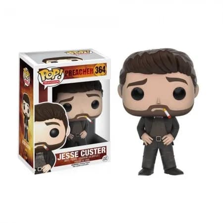 Funko Pop Preacher Jesse Custer 364