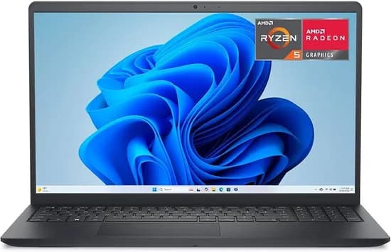 Notebook Dell LDC15255-A117BLK R7 7730U/ 16/ 512/ TC/ 15.6"
