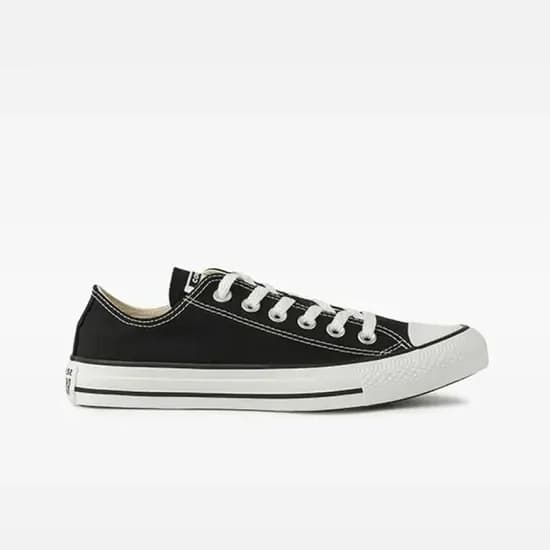Tênis All Star Converse Chuck Taylor All Star Preto Casual Feminino