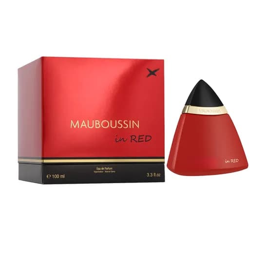 Perfume Mauboussin In Red Eau de Parfum Feminino 100ML