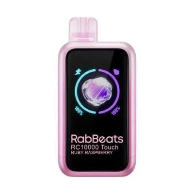 Elfbar 14K/10K Touch Ruby Raspberry