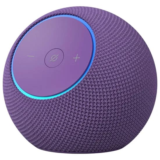 Speaker Amazon Echo Dot Max With Alexa+ | Amethyst