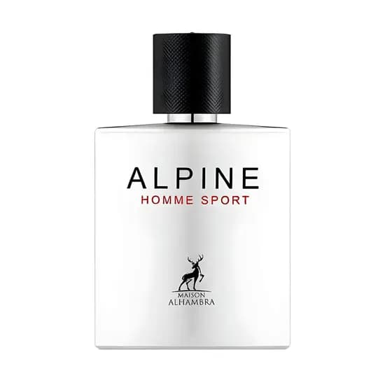 Perfume Maison Alhambra Alpine Homme Sport Edp (M) - 100ML(Atacado)