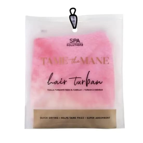 Cala Tame The Mane Hair Turban #69252