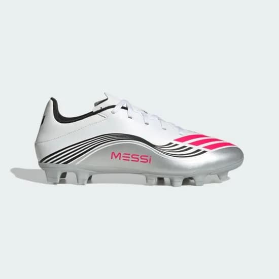 Chuteira Adidas F50 Messi Club Firm/Multi-Ground Campo Masculino
