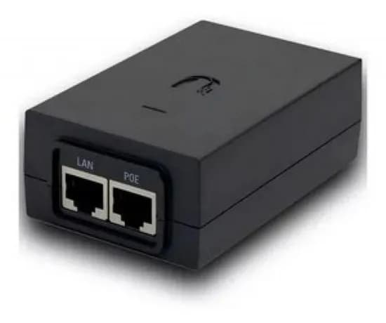 Ubiquiti Fonte POE-48-24W-G-BR 0.5AMP Poe Injector