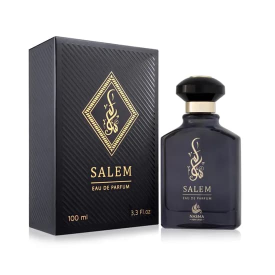 Nasma Salem Men 100ML Edp