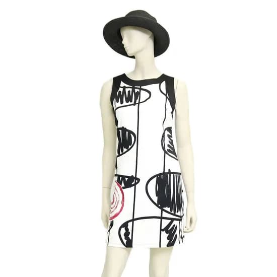 Desigual Vestido de Dama 36