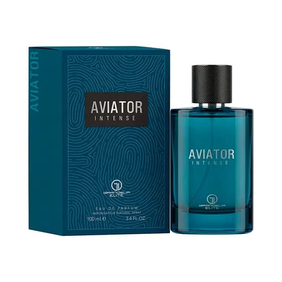 Perfume Grandeur Elite Aviator Intense Edp 100ML - Masculino