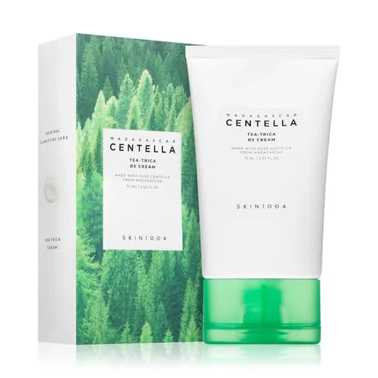 Crema Facial SKIN1004 Madagascar Centella Tea-Trica B5 75ML