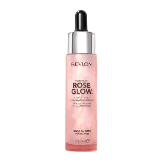 Primer Revlon Photoready Rose Glow Hidratante + Iluminador 30ML