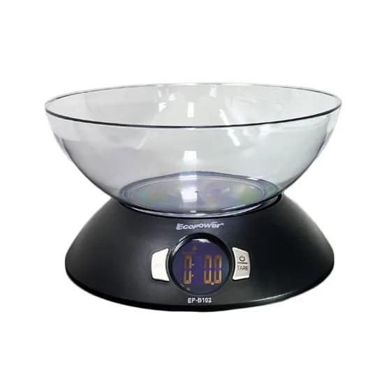 Balança de Cozinha Ecopower EP-B102 - Digital - 5KG