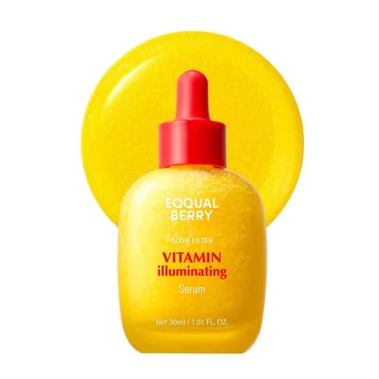 Eqqualberry Vitamin Iluminating Serum 30 ML