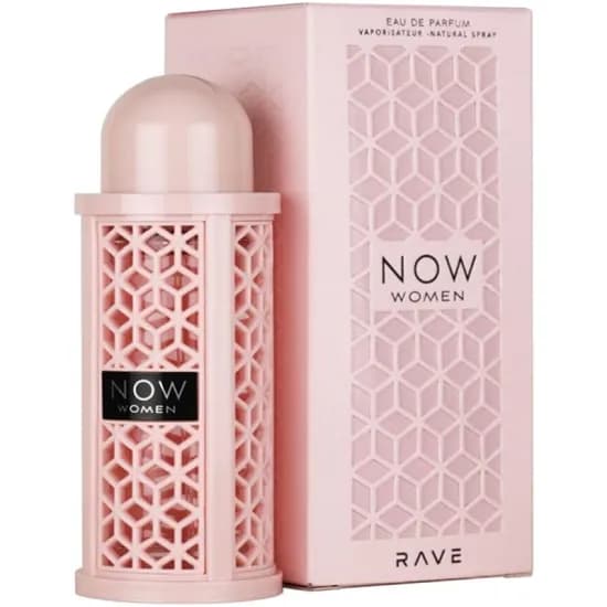 Lattafa Rave Now Women (Rosa) Edp 100ML