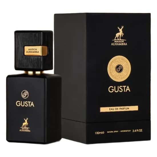 Perfume Maison Alhambra Gusta Eau de Parfum Masculino 100ML