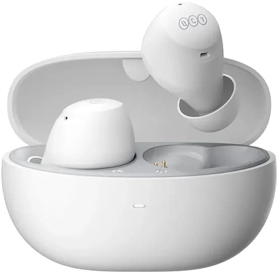 Fone de Ouvido Sem Fio QCY Arcbuds BH22HT07A com Anc - Branco