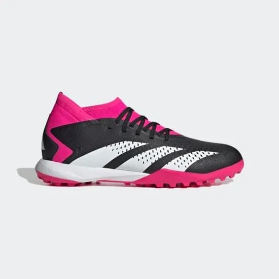 Chuteira Adidas Predator Accuracy.3 Negbás/Ftwbla/Teshpk