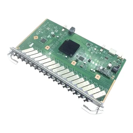 Placa Olt Huawei Placa GPLF 16 Gpon C++ (MA5800)