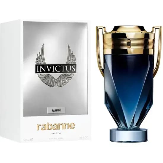 Paco Rabanne Perfume Invictus M Parfum 200ML