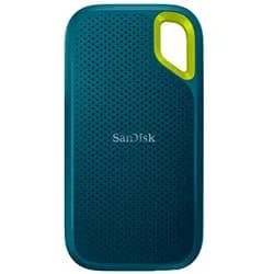 SSD Externo Sandisk 1TB Portátil Extreme - Verde (SDSSDE61-1T00-G25M)
