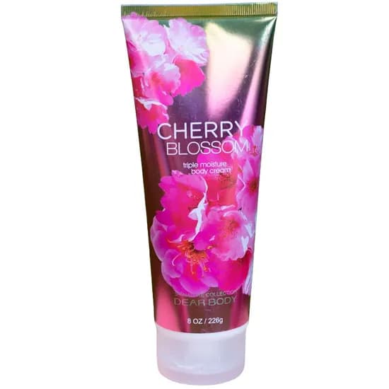Loção Corporal Cherry Blossom 226G - Feminino