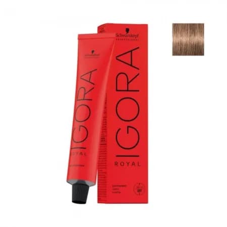 Tinta de Cabelo Igora Royal 7-65 60G