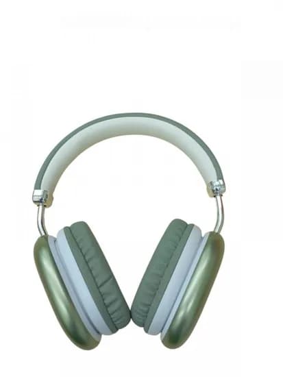 Fone de Ouvido Satellite AE-9037 Verde Bluetooth com SD Card