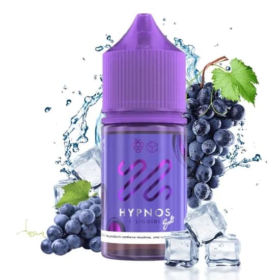 Hypnos 30ML Salt Grape Ice 50MG