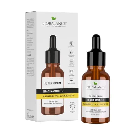 Bio Balance Super Serum Niacinamide-G 30ML