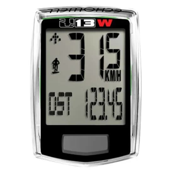 Ciclocomputador para Bike Echowell U13W