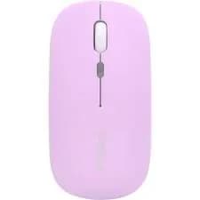 Mouse Sate A-786G Pink/Wireless/BT