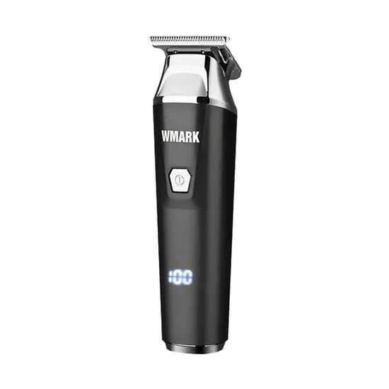Maquina de Cortar Cabelo Wmark NG-1209 - Rec/Dig