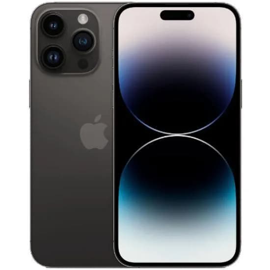 Apple iPhone Swap 14 Pro 512GB Negro c/Chip Grado A Menos (Un Mes de Garantia)