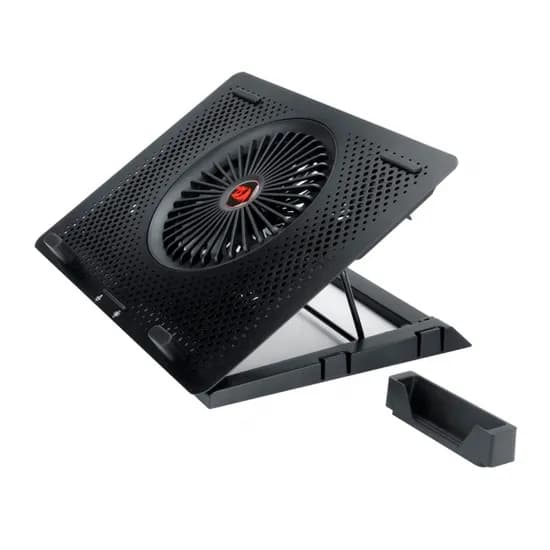 Suporte p/ NB Redragon Ivy GCP500 RGB Preto 15.6"