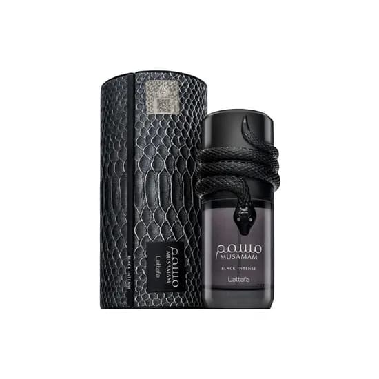 Lattafa Musamam Black Intense 100 ML