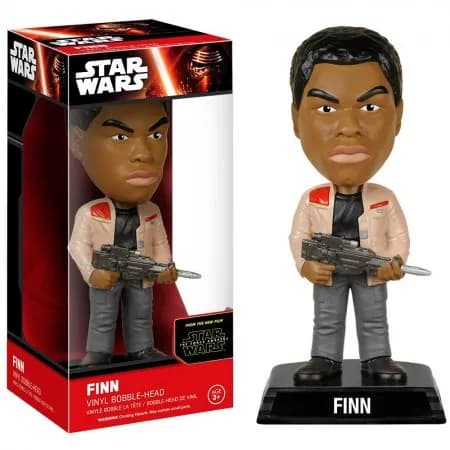 Funko Wacky Star Wars Finn 6235