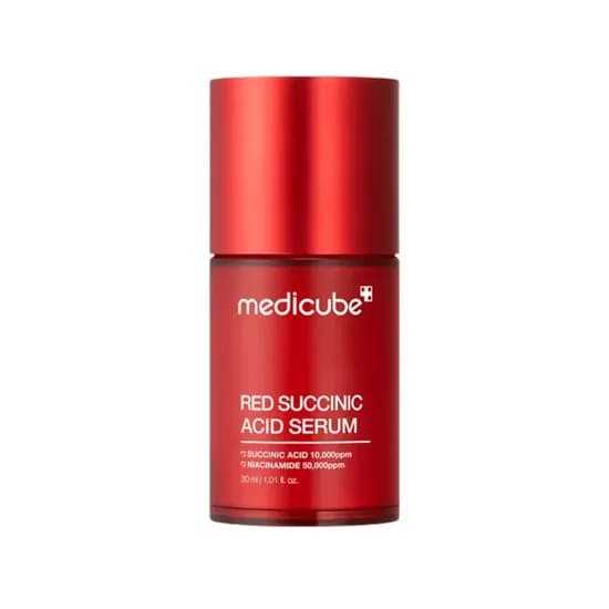Medicube Red Succinic Acid Clarifying Serum