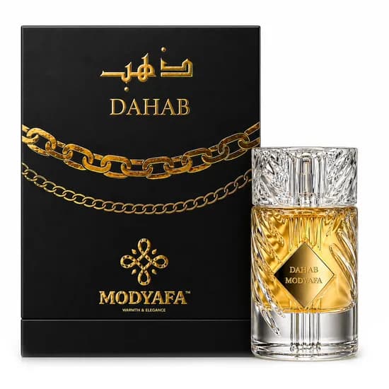 Perfume Modyafa Dahab - Eau de Parfum - Unissex - 100ML