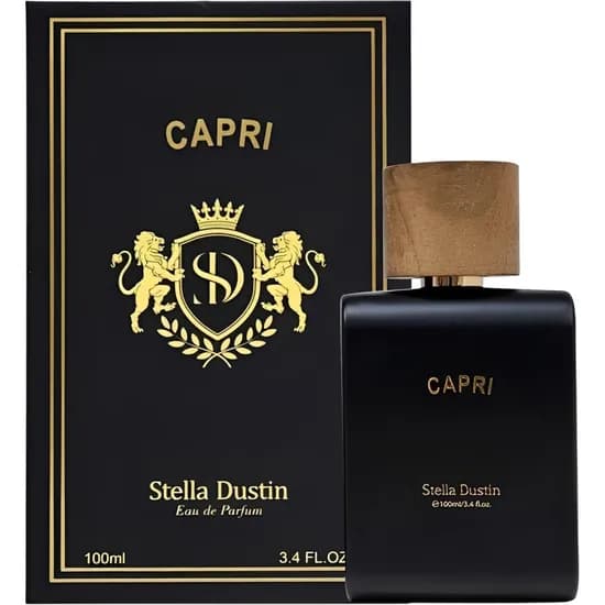 Perfume Stella Dustin Capri Edp 100ML - Masculino