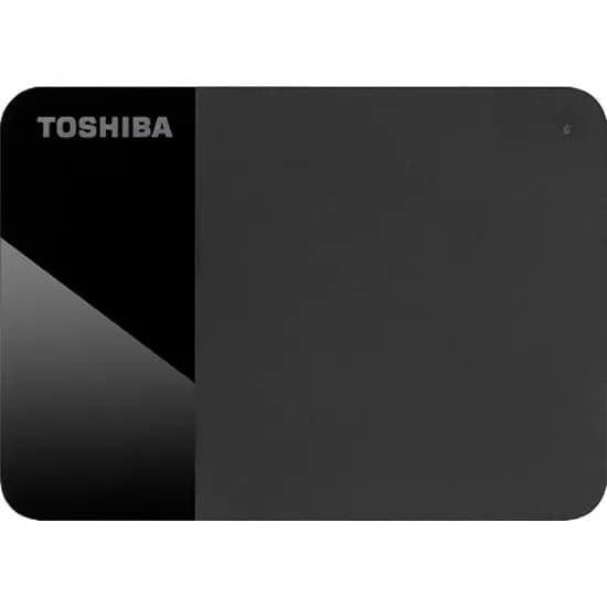 HD Ext 4TB Toshiba Canvio Ready USB3.0 HDTP340XK3CA