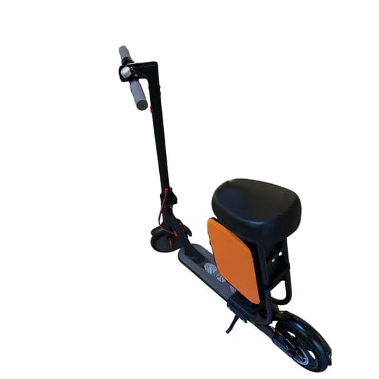 Patinete Eléctrico c/ Assento e Quarda Volume 30KM/H - 120KG