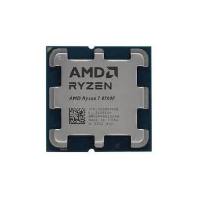 Processador AMD AM5 Ryzen R7-8700F 4.1 GHZ 16MB OEM...