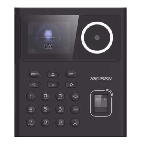 Hikvision Controle de Acesso Facial Wifi DS-K1T320MFWX-B