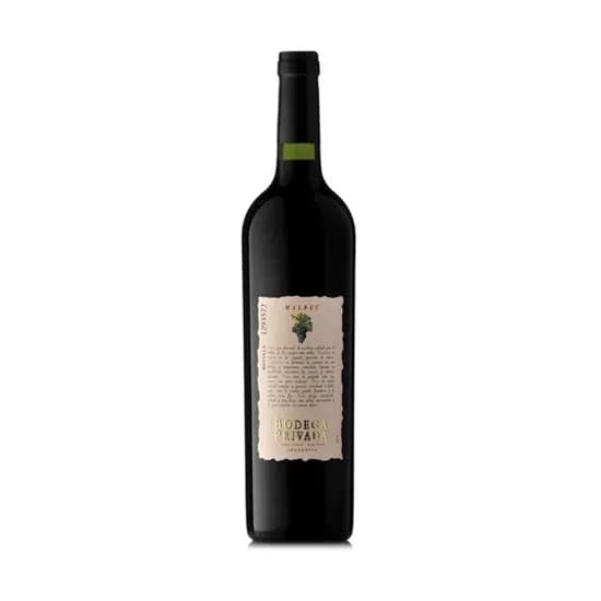 Bodega Privada Malbec 750ML