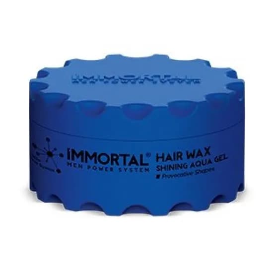Cera para Cabelo Hair Immortal Shining Aqua Gel 150ML