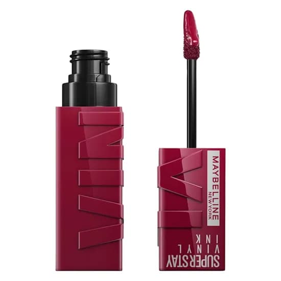 Labial Liquido Maybelline Superstay Vinyl Ink Unrivaled 30