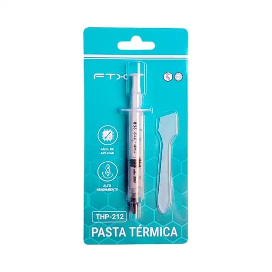 Pasta Termica FTX 2GR 1.2 W/M.K THP-212 *G