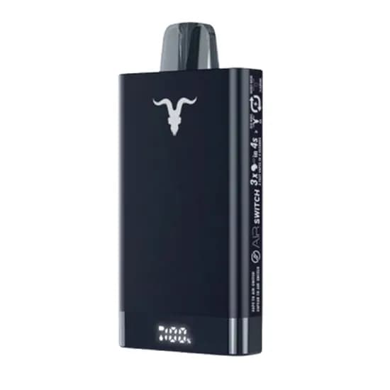 Vaper Descartável Ignite V150 Pro 15000 Puffs - Grape Ice
