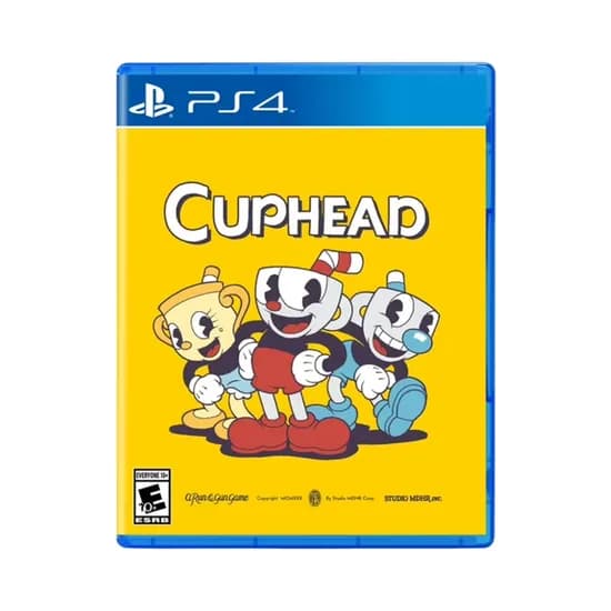 Juego Sony Cuphead para PS4